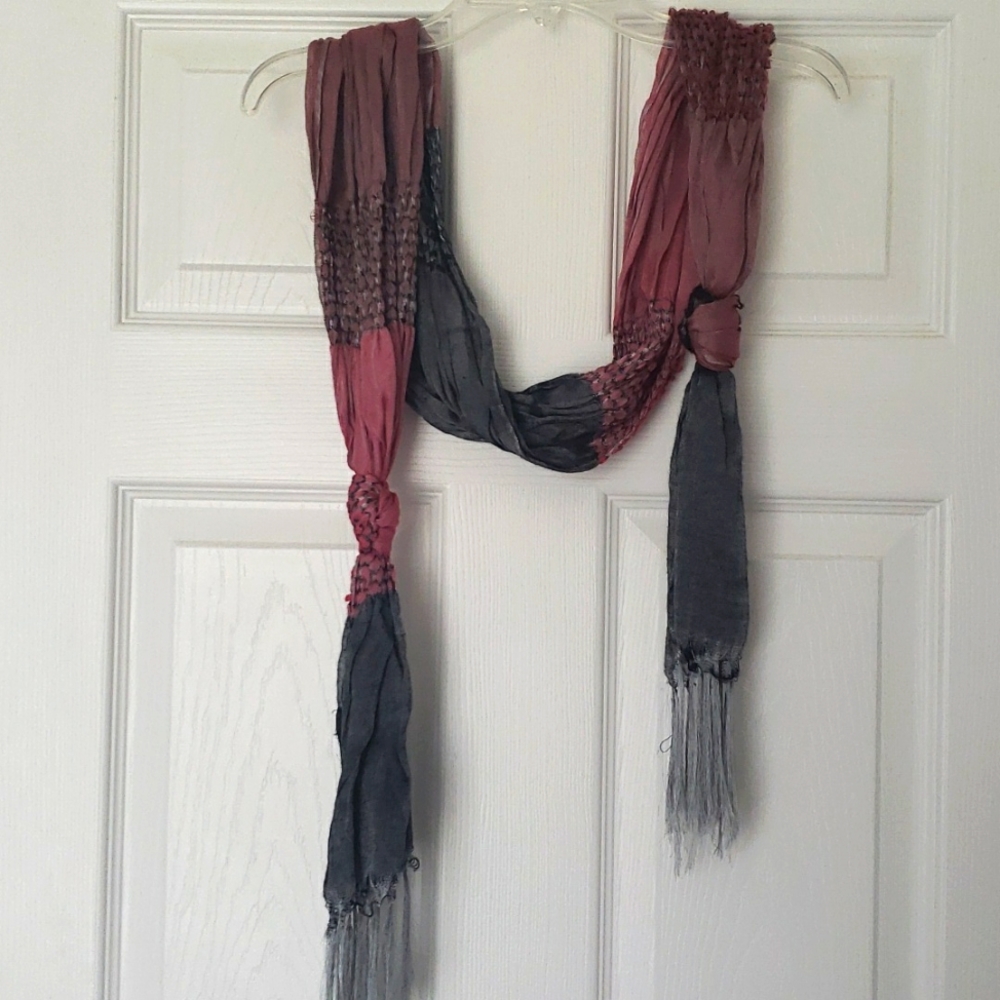 Maurice gorgeous scarf